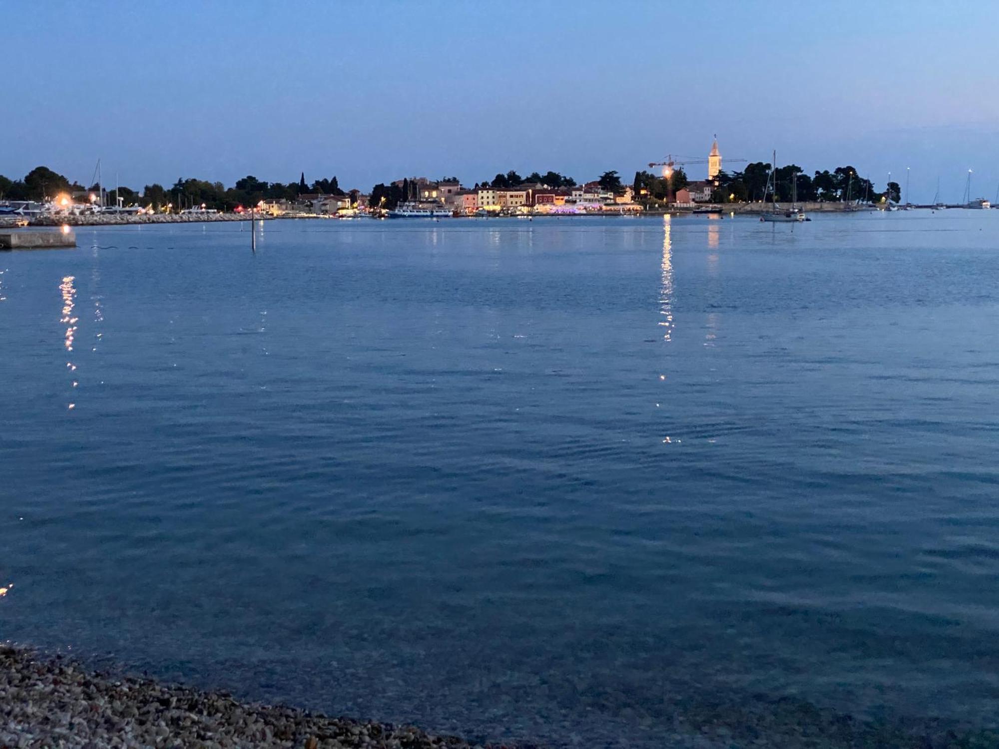 Apartements Sarah Lägenhet Novigrad Istria