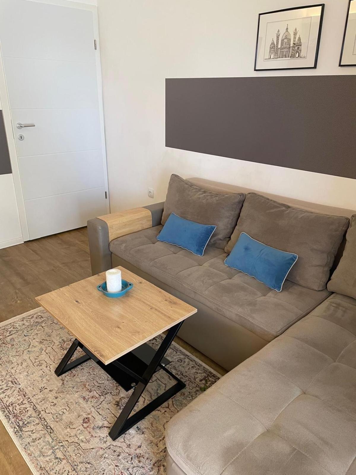 Apartements Sarah