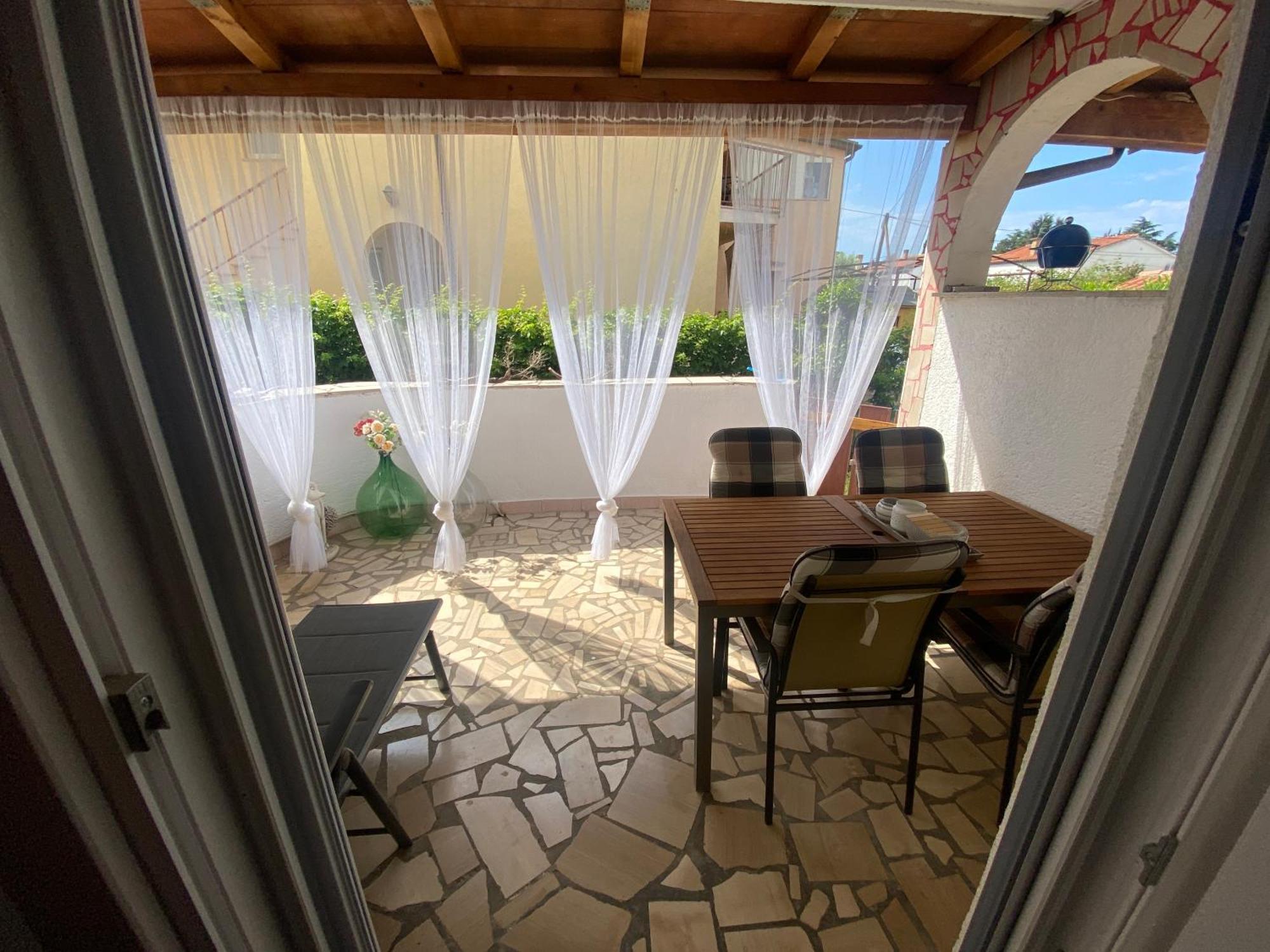 Apartements Sarah Lägenhet Novigrad Istria