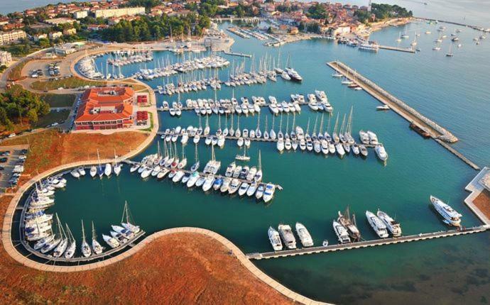 Appartement Apartements Sarah Novigrad Istria