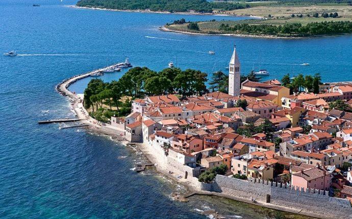 Appartement Apartements Sarah Novigrad Istria