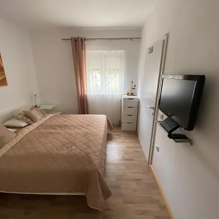 Apartements Sarah Novigrad Istria Exterior foto