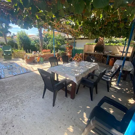 Apartements Sarah Novigrad Istria Exterior foto