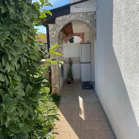 Apartements Sarah Novigrad Istria Exterior foto