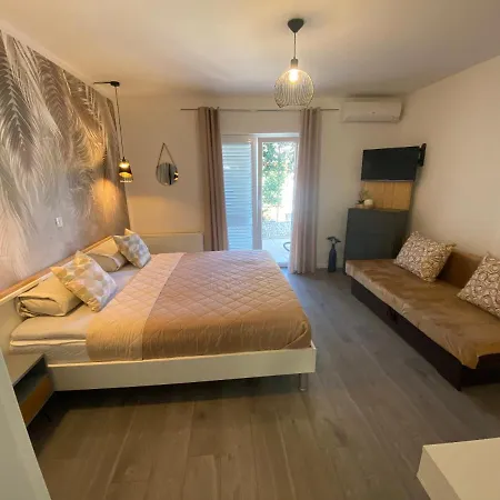 Apartements Sarah Novigrad Istria Exterior foto