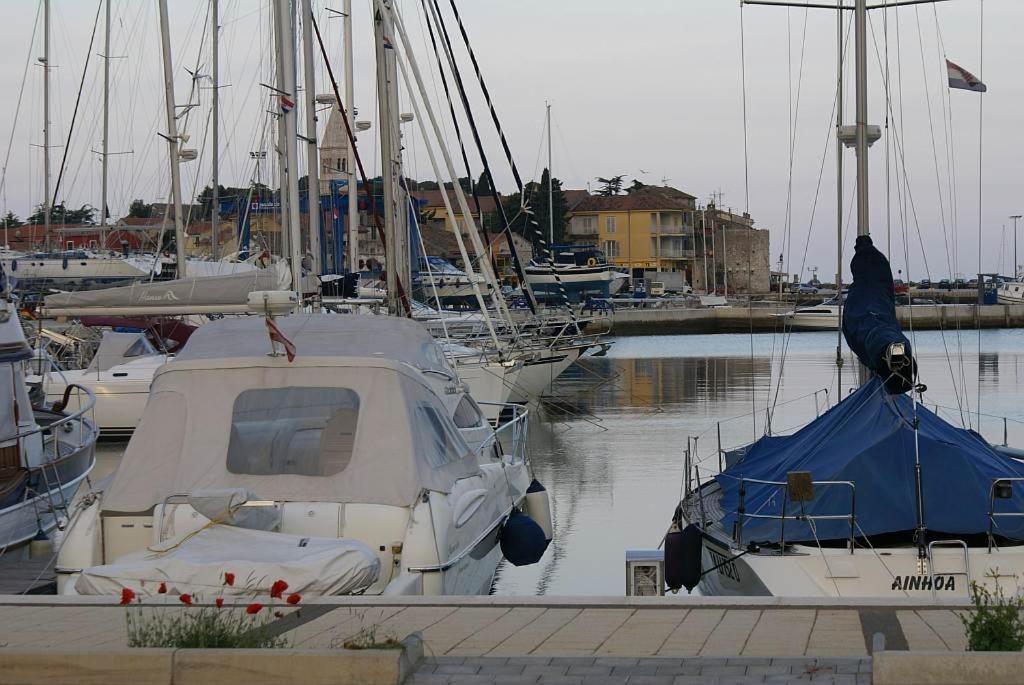 Apartements Sarah * Novigrad Istria