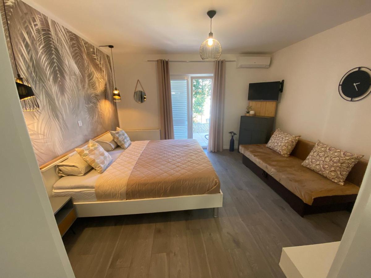 Apartements Sarah Novigrad Istria
