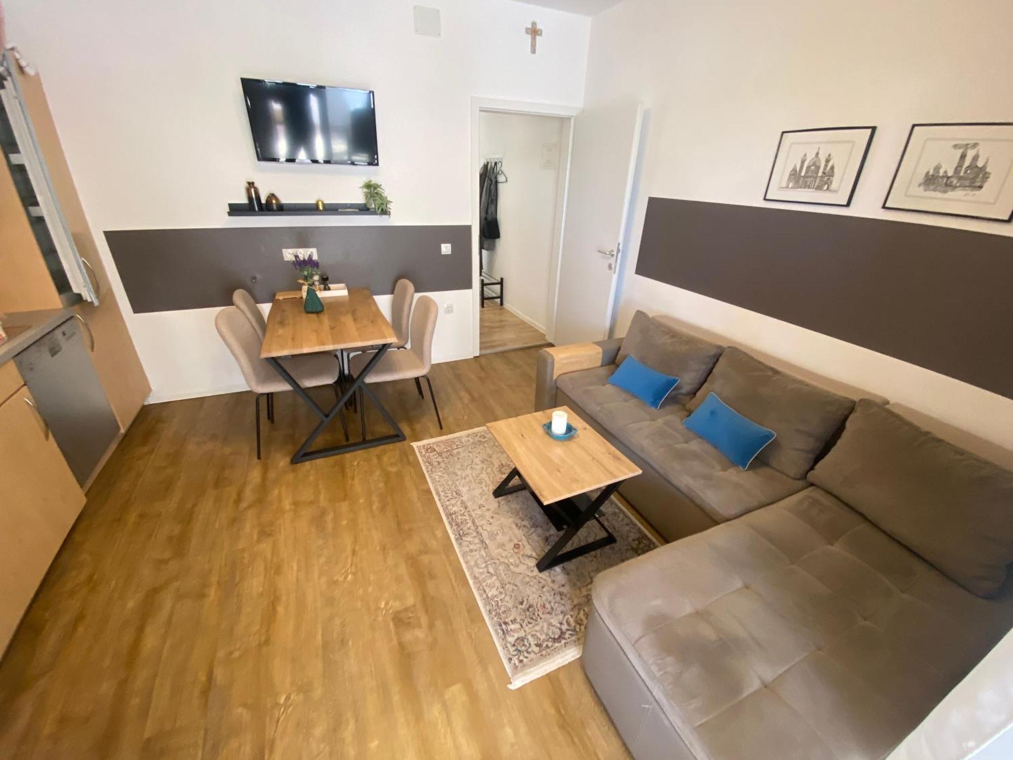 Apartements Sarah Apartment Novigrad Istria