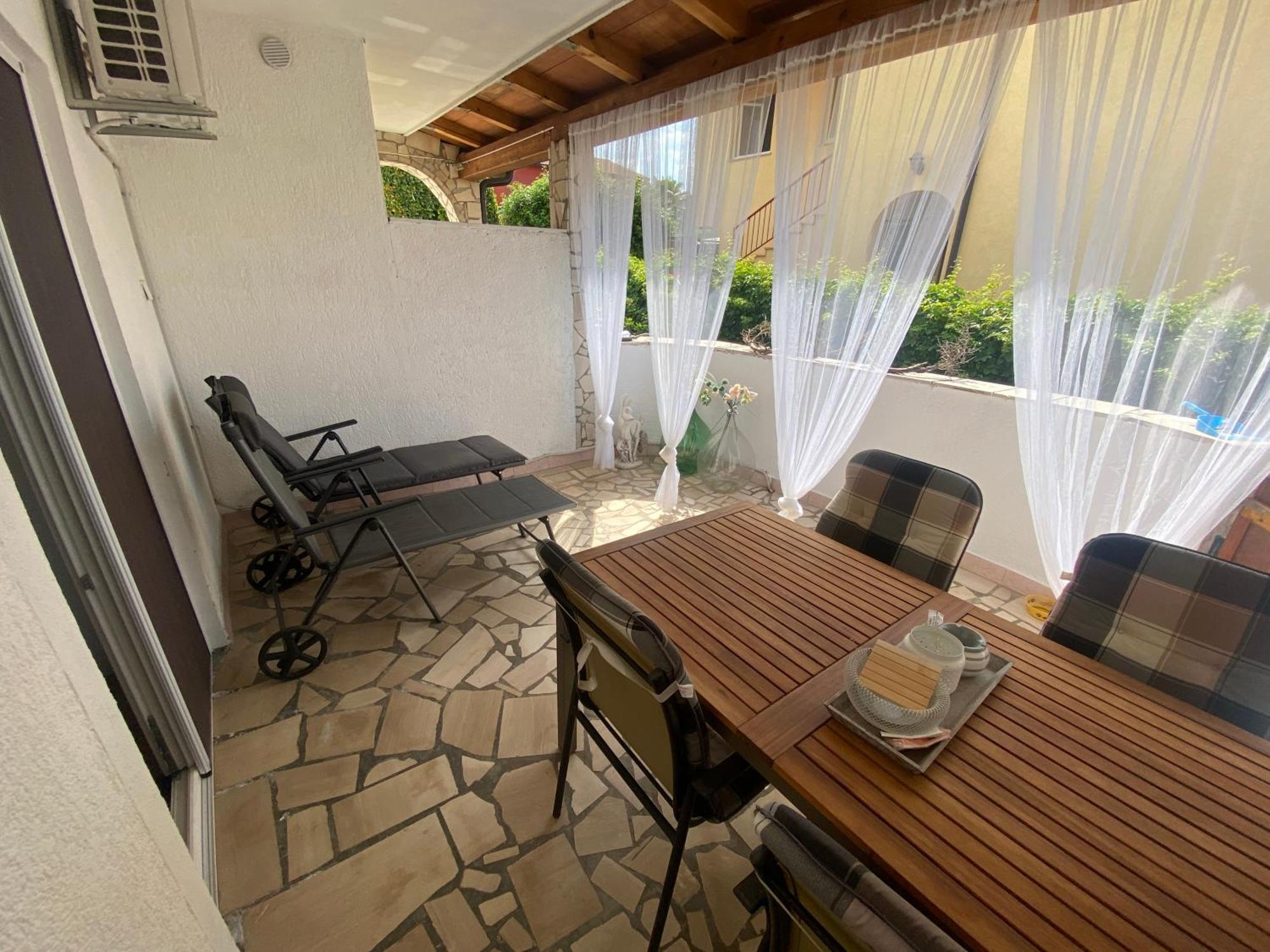 Apartements Sarah * Novigrad Istria