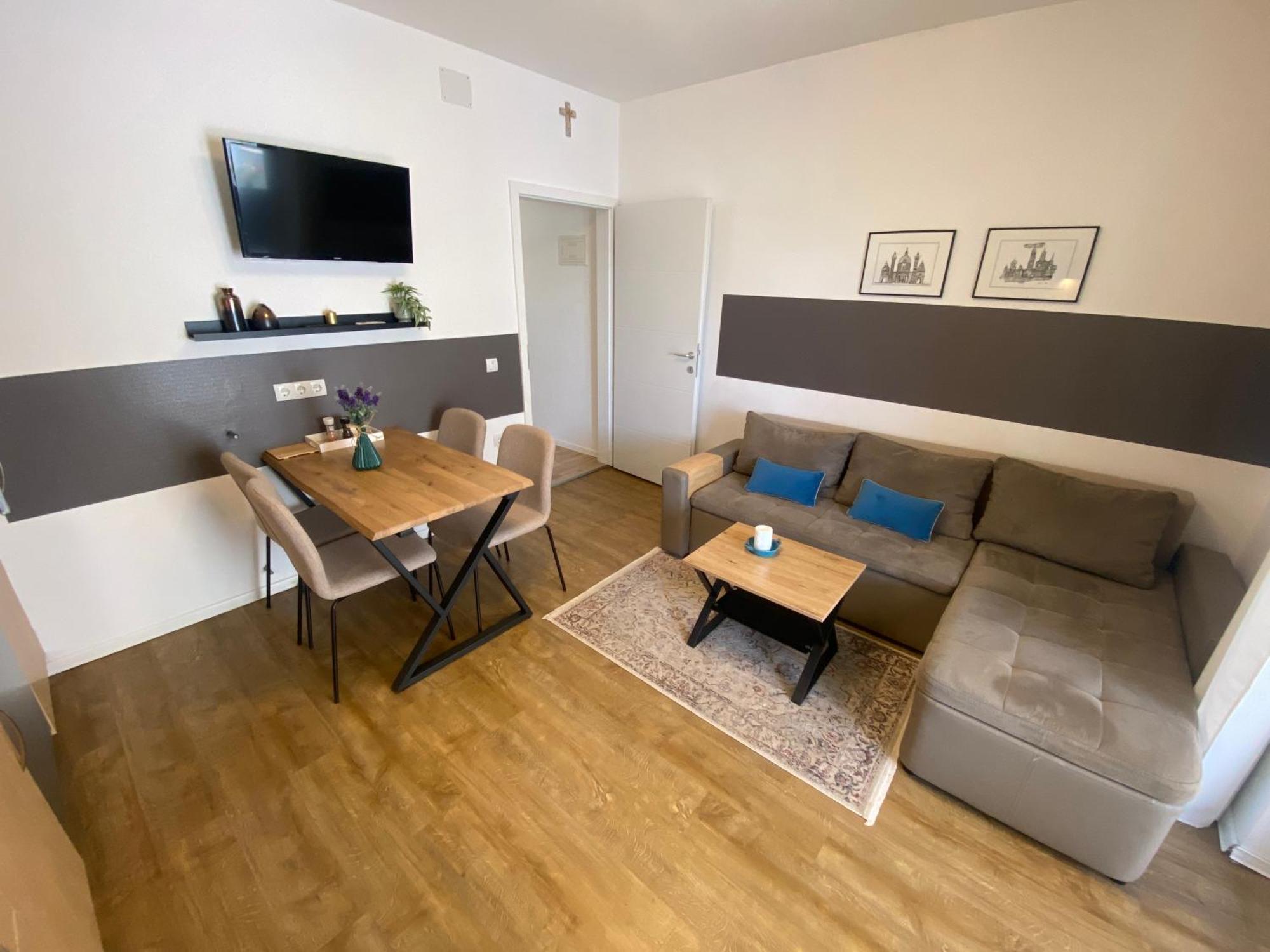 Apartements Sarah Apartment