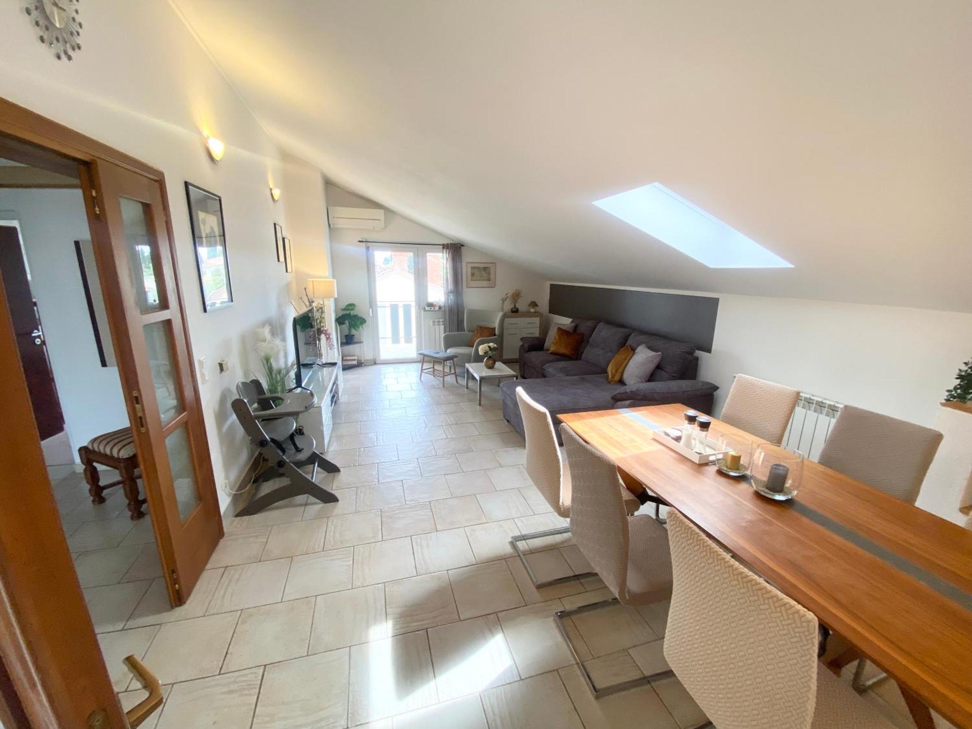 Apartment Apartements Sarah Novigrad Istria