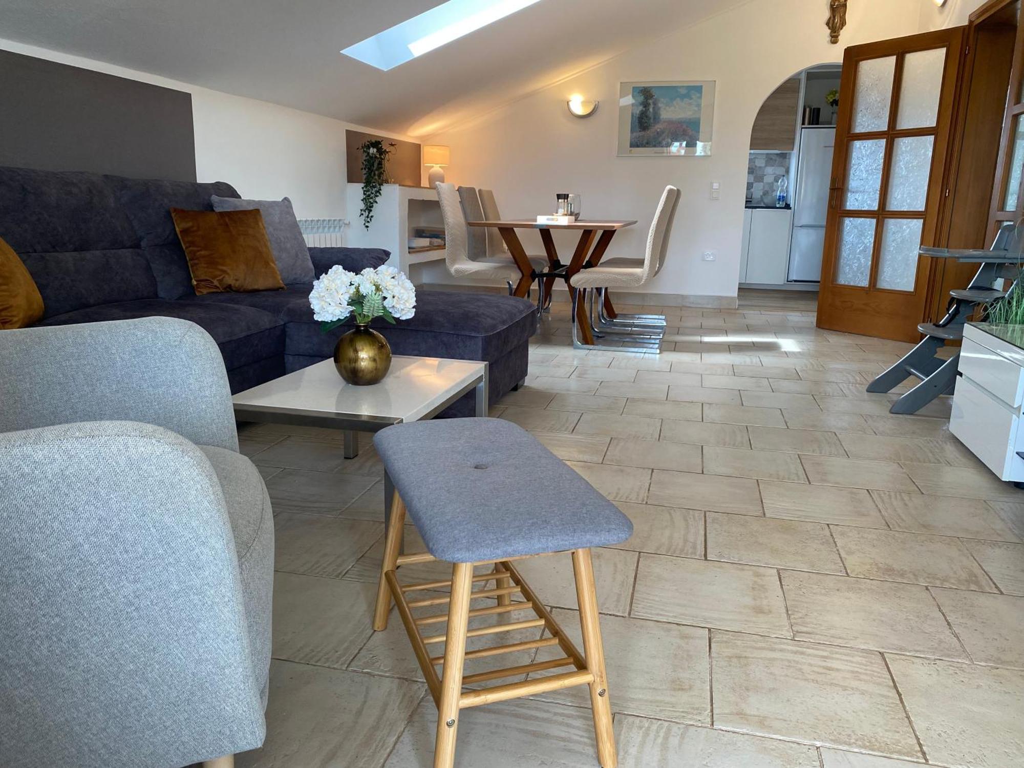 Apartements Sarah Novigrad Istria