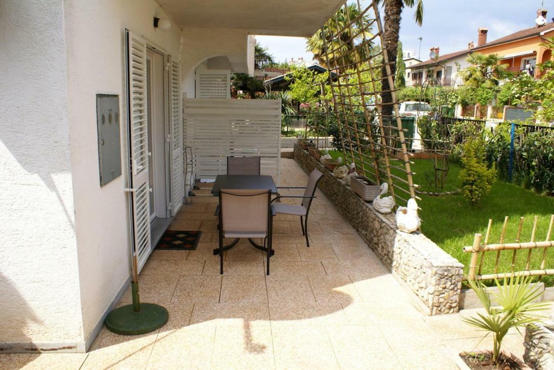 Apartements Sarah Novigrad Istria